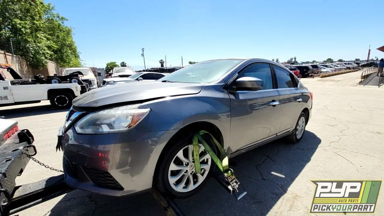 Photo of 2016 Nissan Sentra