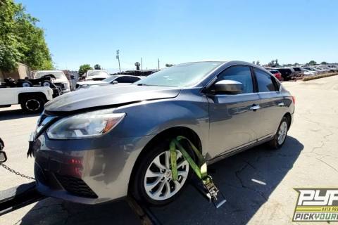 Photo of 2016 Nissan Sentra