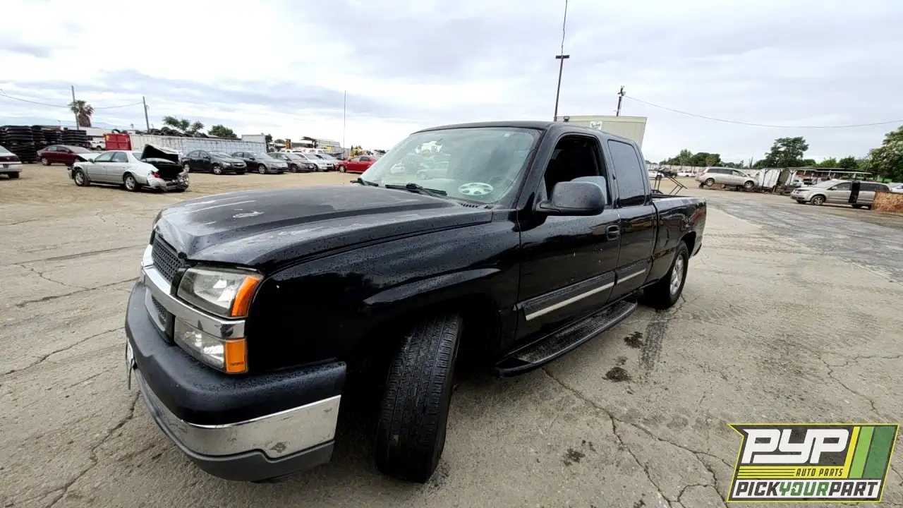 Photo of 2005 Chevrolet Silverado 1500