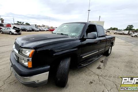 Photo of 2005 Chevrolet Silverado 1500