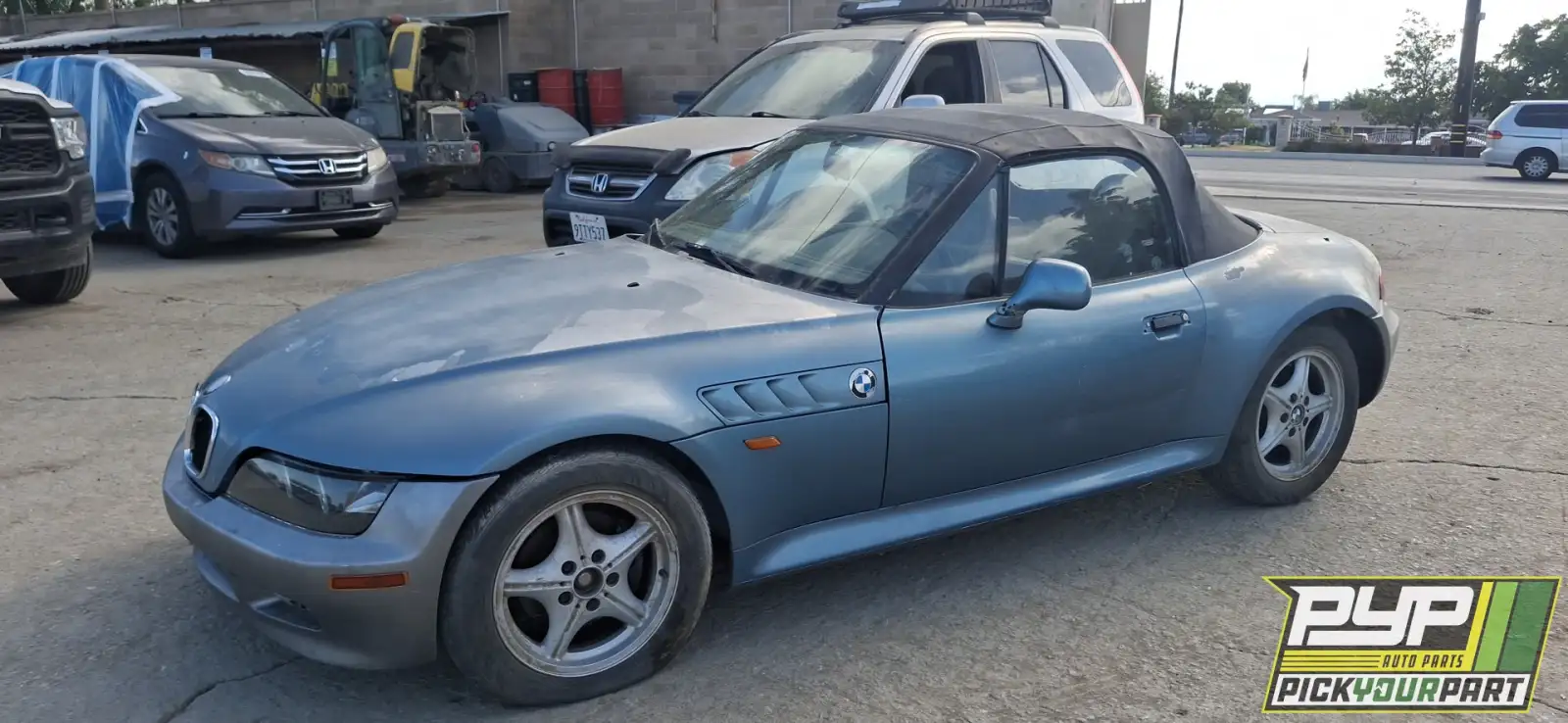 Photo of 1997 Bmw Z3