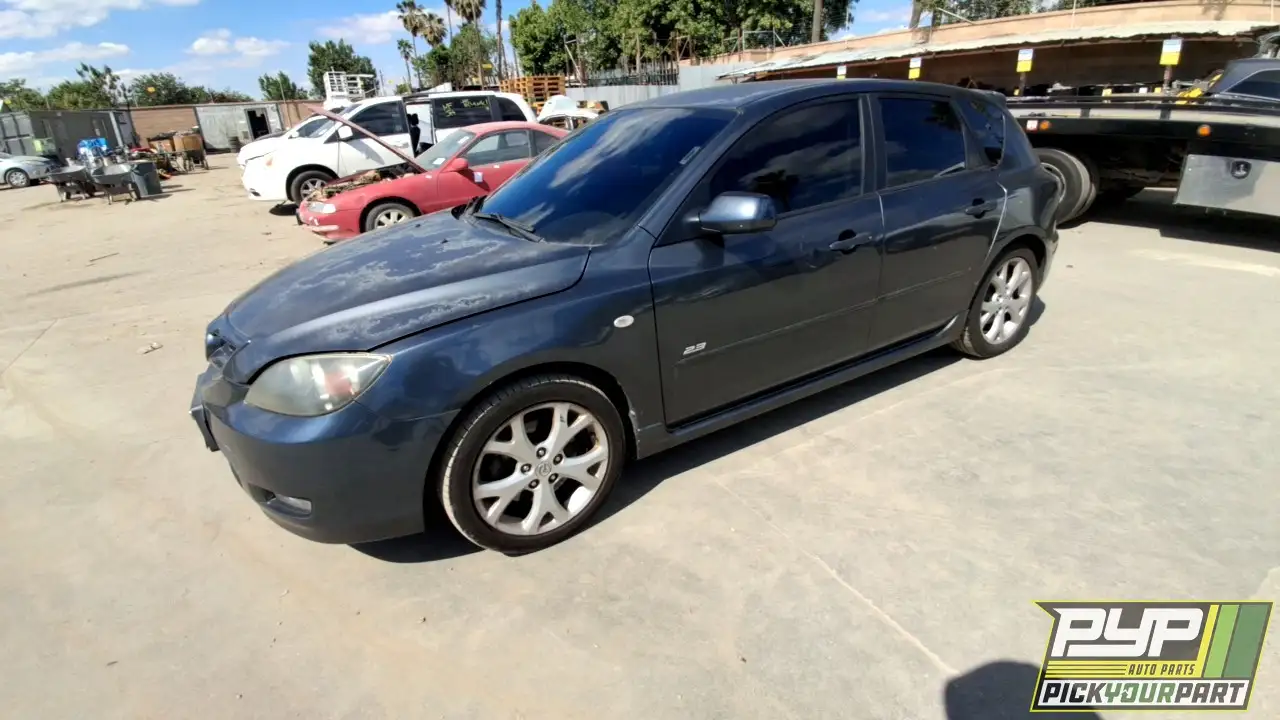 Photo of 2009 Mazda 3