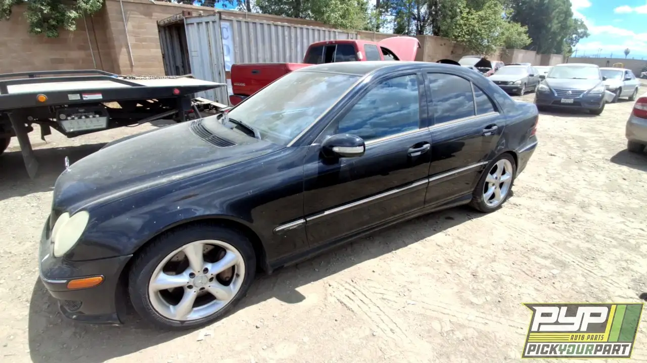 Photo of 2006 Mercedes-Benz C230