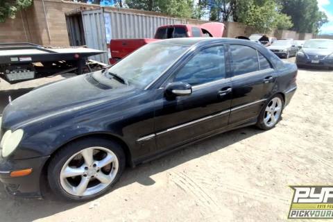 Photo of 2006 Mercedes-Benz C230