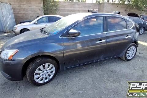 Photo of 2015 Nissan Sentra