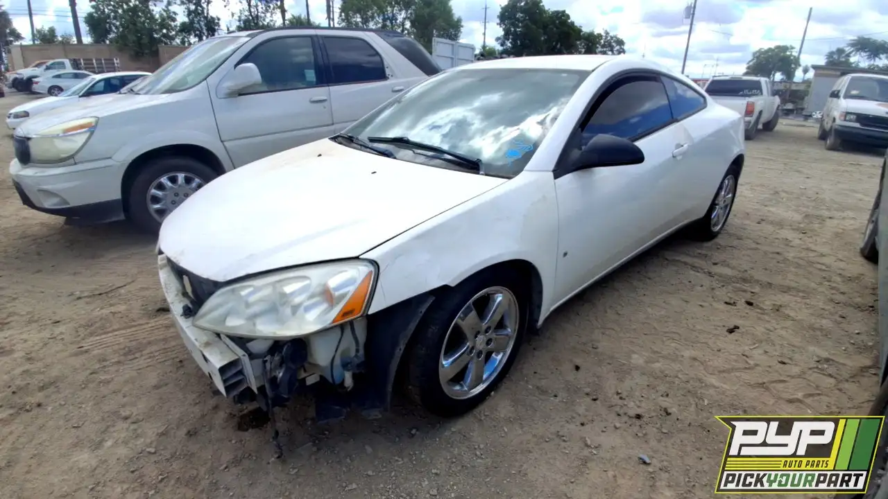 Photo of 2007 Pontiac G6