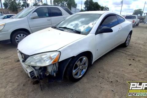 Photo of 2007 Pontiac G6