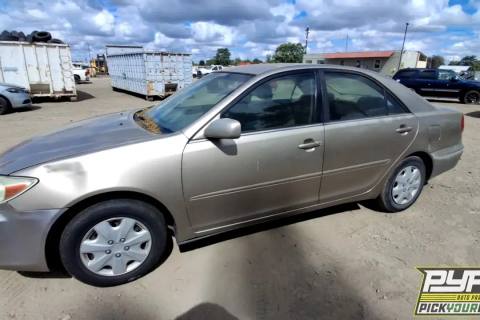 Photo of 2003 Toyota Camry