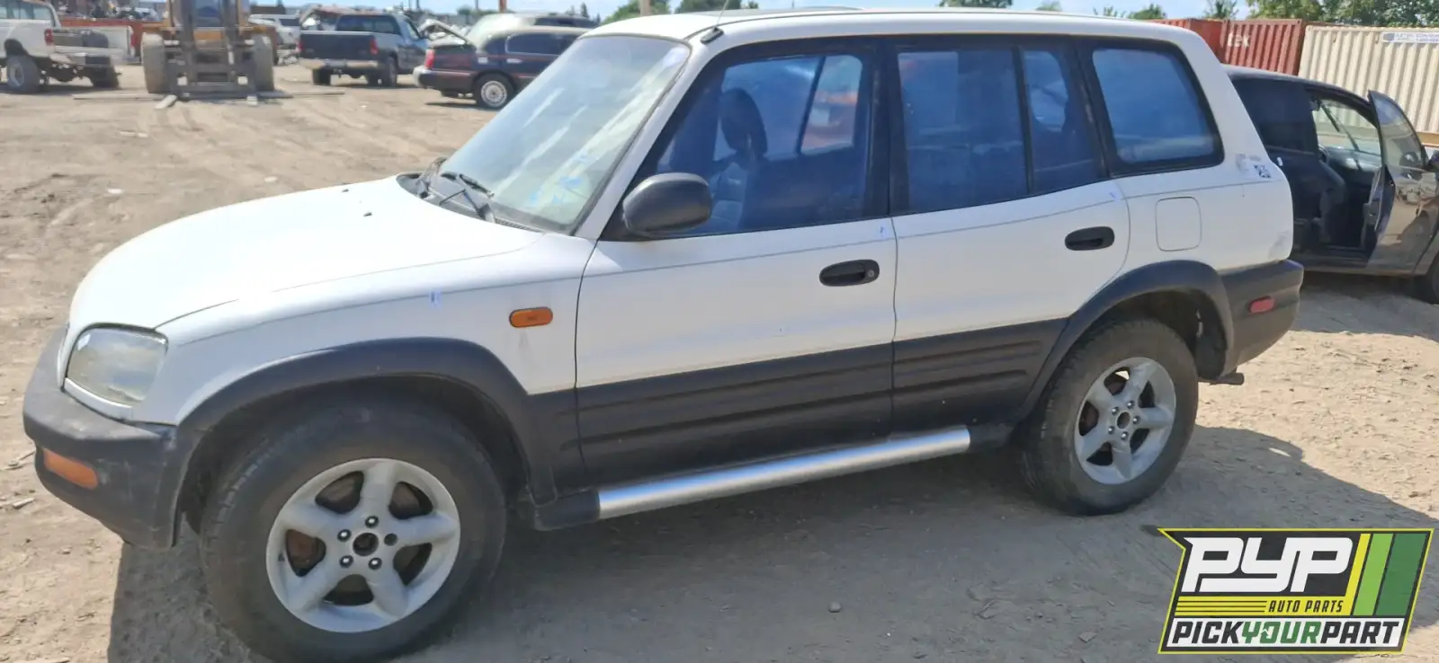 Photo of 1997 Toyota Rav4