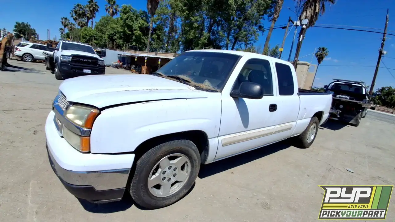 Photo of 2006 Chevrolet Silverado 1500