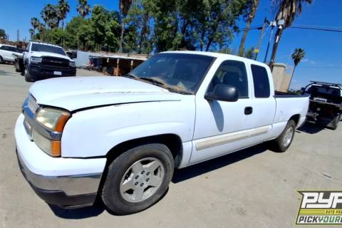 Photo of 2006 Chevrolet Silverado 1500