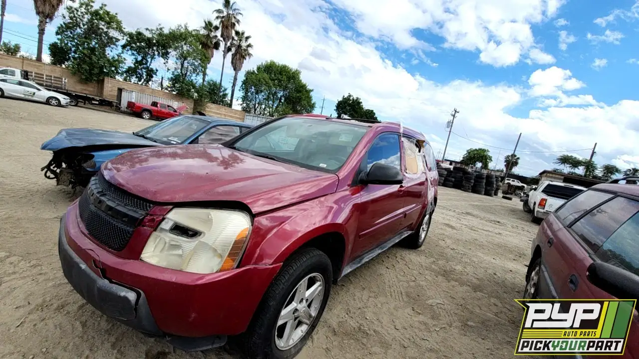 Photo of 2005 Chevrolet Equinox
