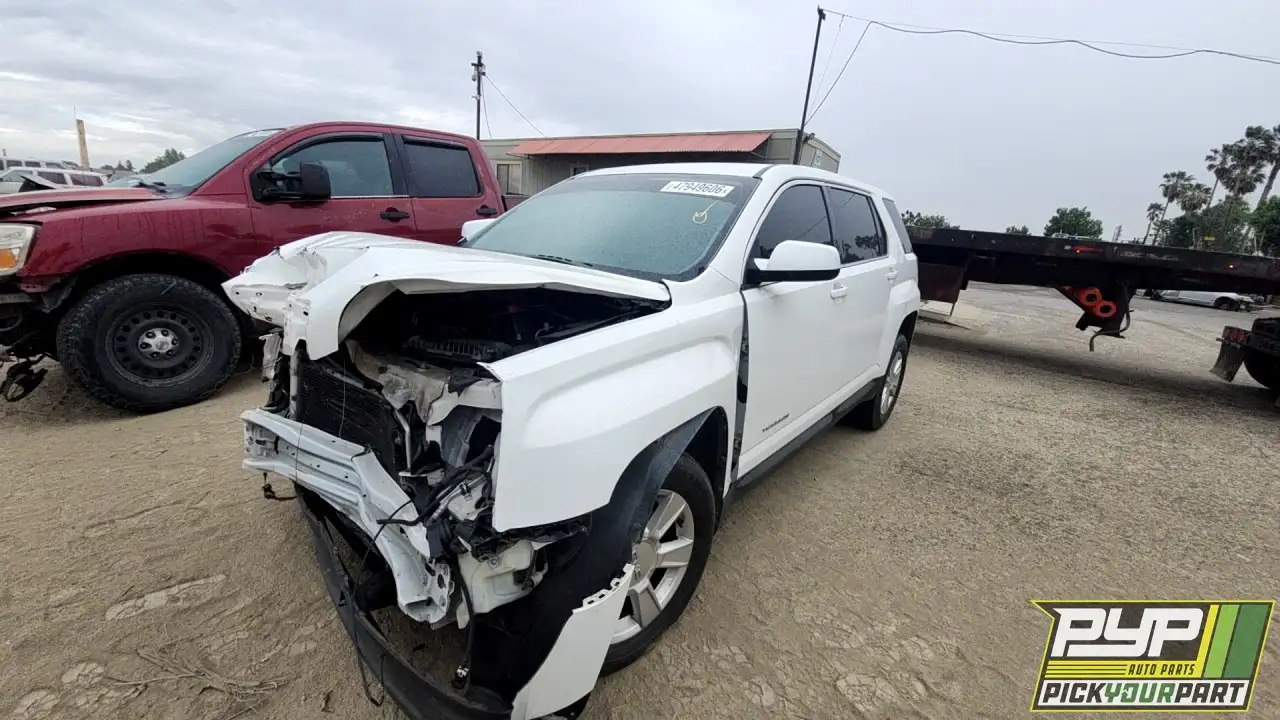 Photo of 2012 Gmc Terrain