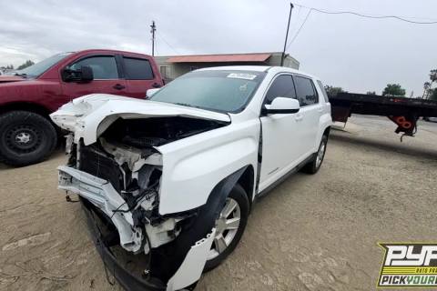 Photo of 2012 Gmc Terrain