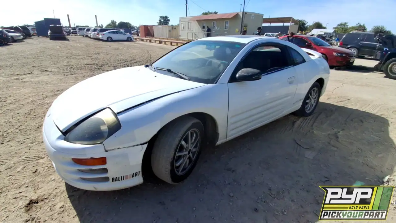 Photo of 2000 Mitsubishi Eclipse