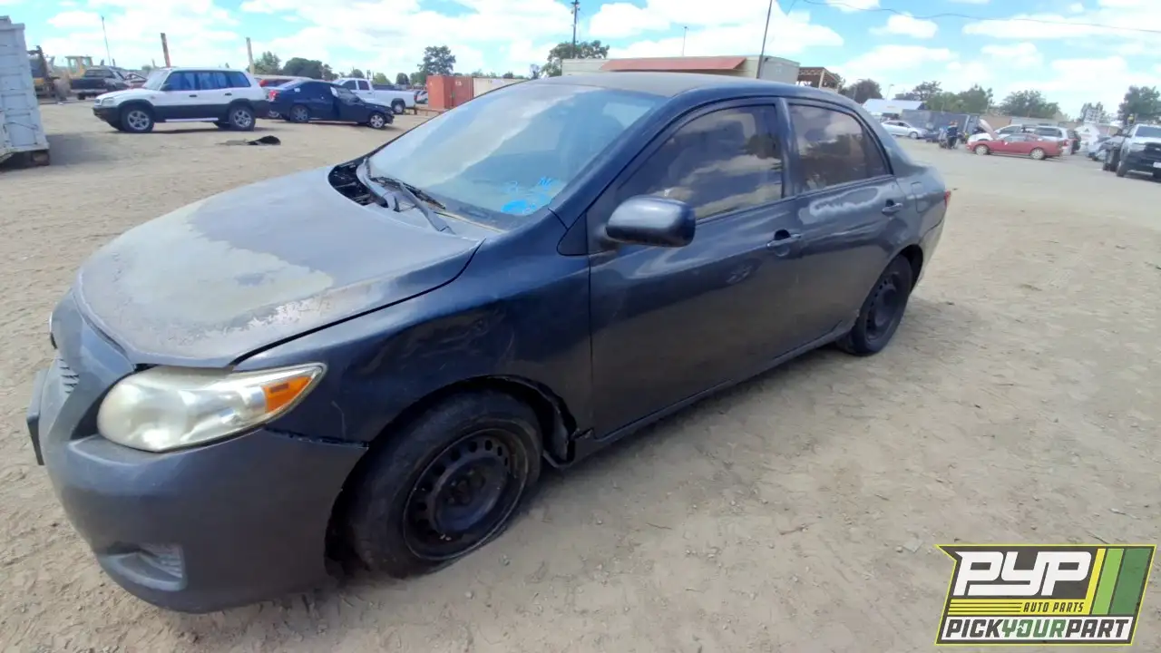 Photo of 2010 Toyota Corolla