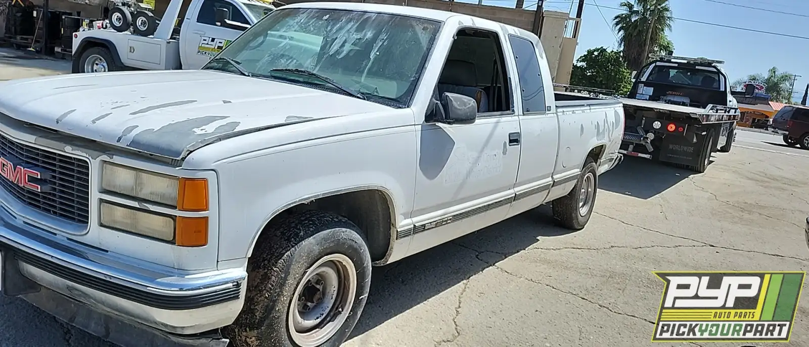Photo of 1997 Gmc C1500