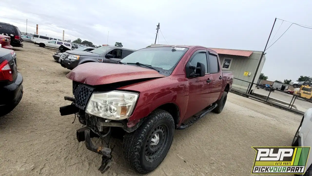 Photo of 2005 Nissan Titan
