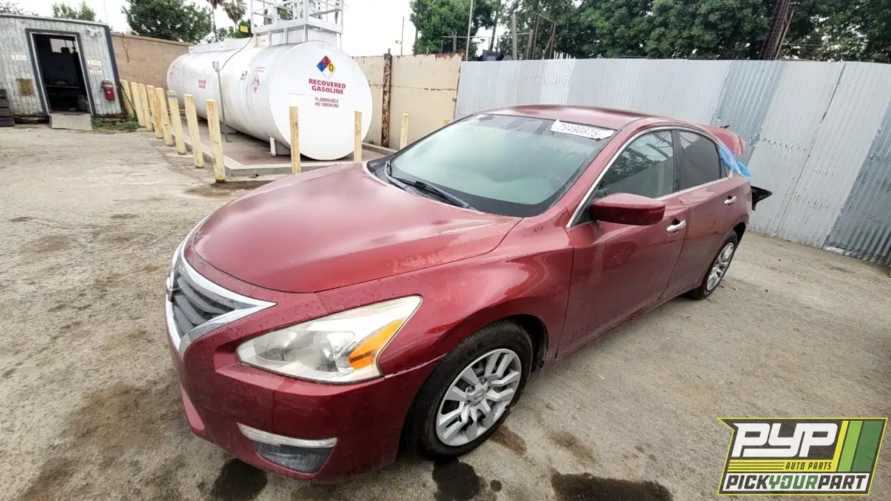 Photo of 2014 Nissan Altima