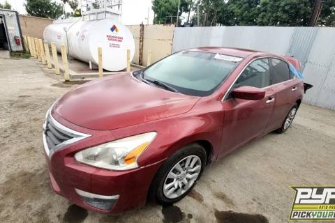 Photo of 2014 Nissan Altima