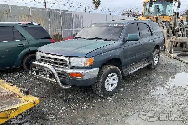 Photo of 1998 Toyota 4Runner