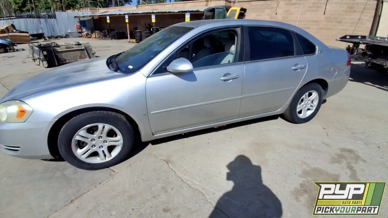 Photo of 2006 Chevrolet Impala