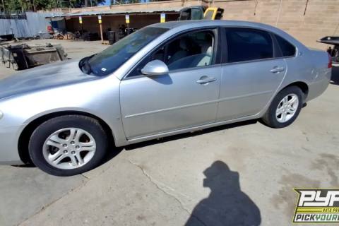 Photo of 2006 Chevrolet Impala
