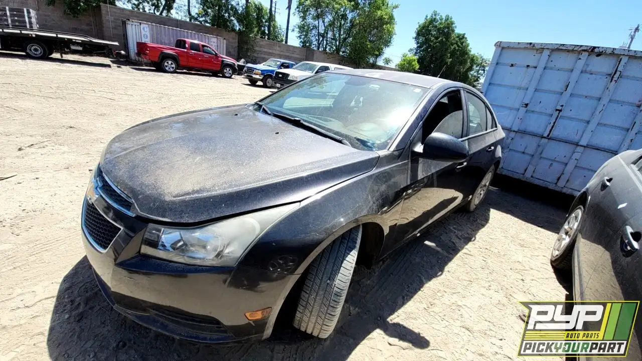 Photo of 2014 Chevrolet Cruze