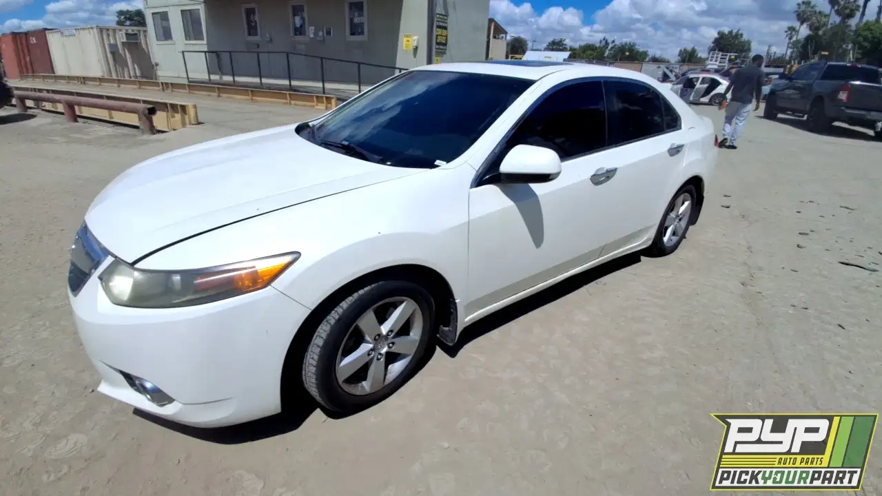 Photo of 2011 Acura Tsx