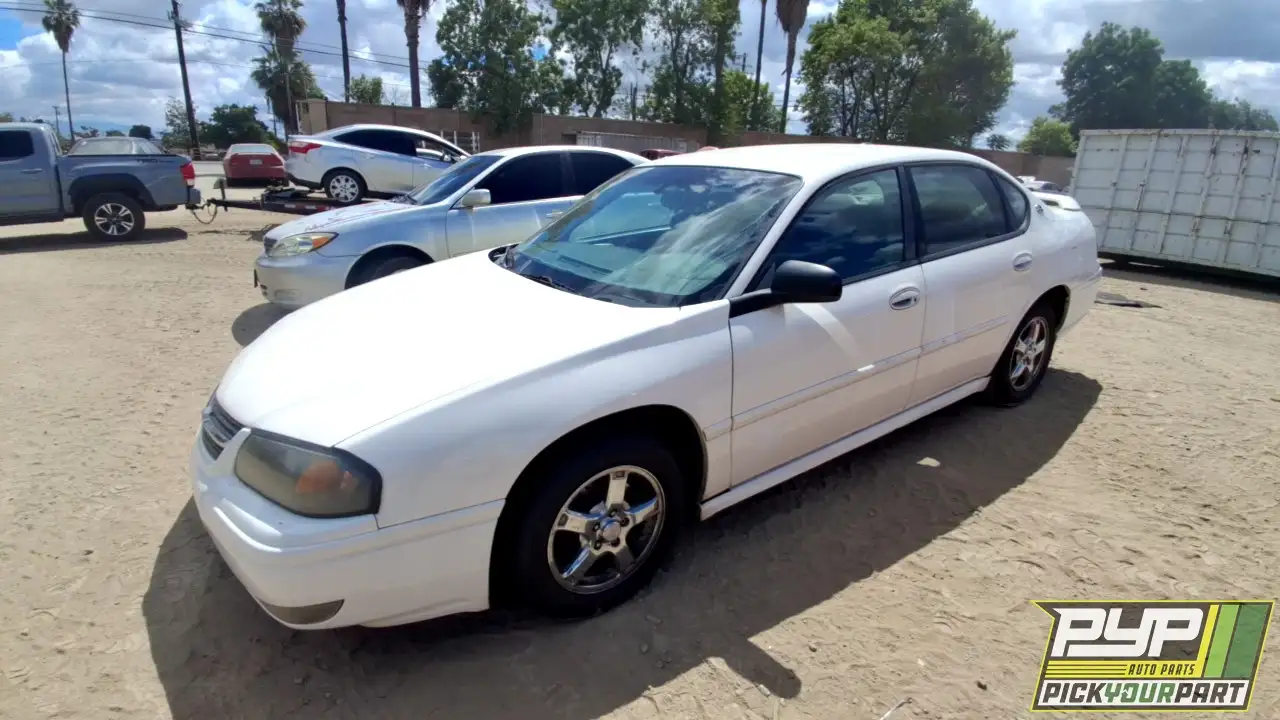 Photo of 2005 Chevrolet Impala