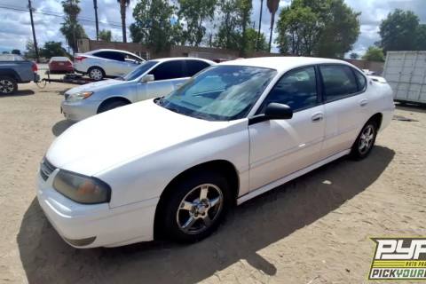 Photo of 2005 Chevrolet Impala