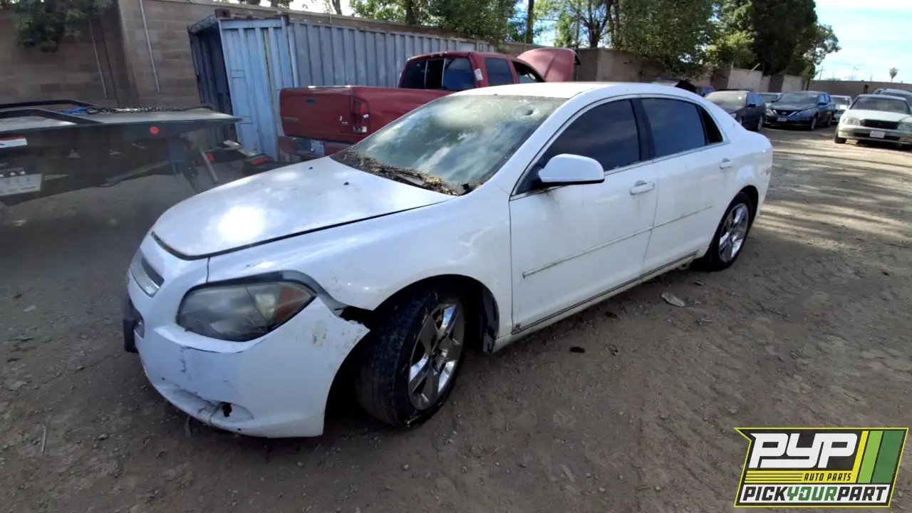 Photo of 2009 Chevrolet Malibu