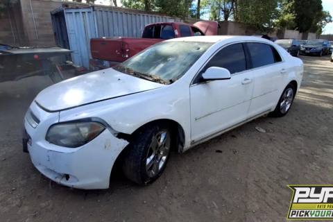 Photo of 2009 Chevrolet Malibu