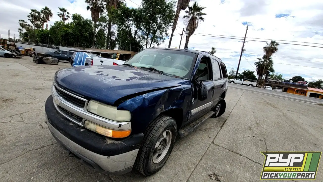 Photo of 2003 Chevrolet Tahoe