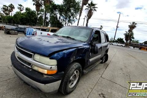 Photo of 2003 Chevrolet Tahoe