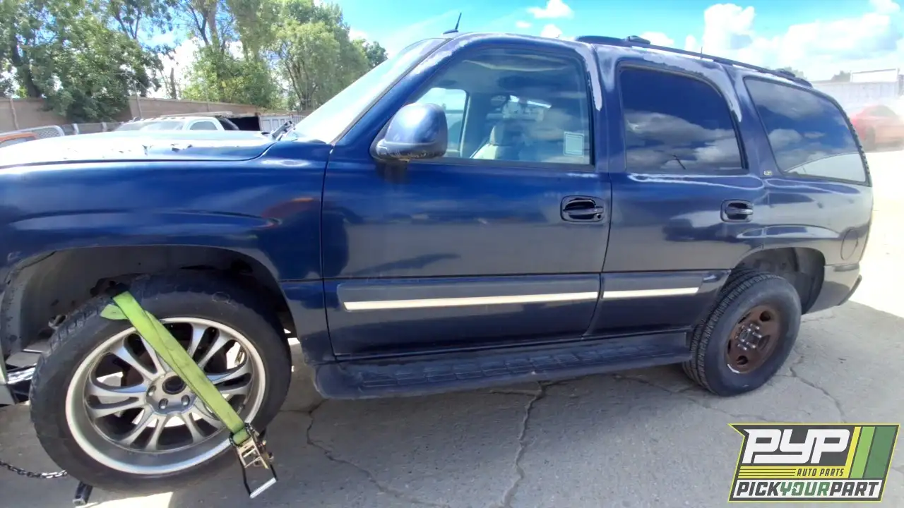 Photo of 2004 Chevrolet Tahoe