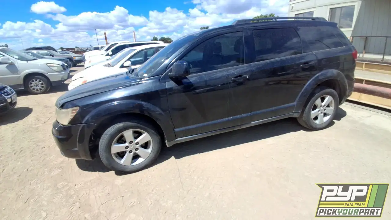Photo of 2010 Dodge Journey