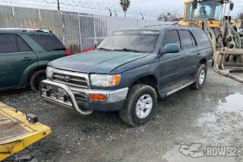 Photo of 1998 Toyota 4Runner