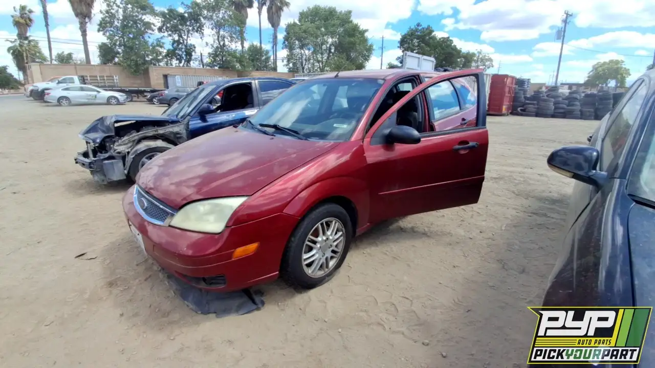 Photo of 2005 Ford Focus