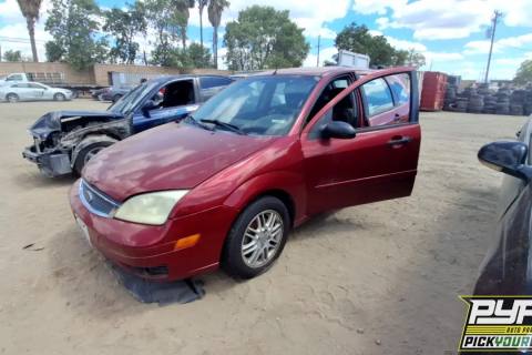 Photo of 2005 Ford Focus