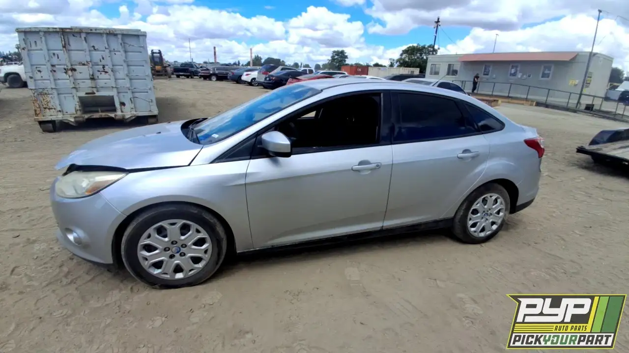 Photo of 2012 Ford Focus