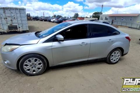 Photo of 2012 Ford Focus