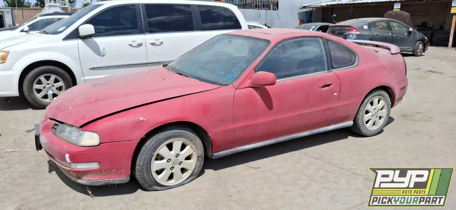 Photo of 1992 Honda Prelude