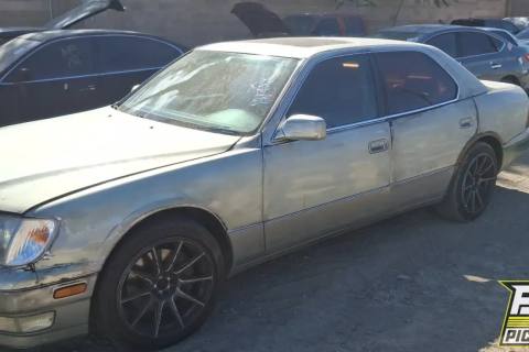 Photo of 1998 Lexus Ls400