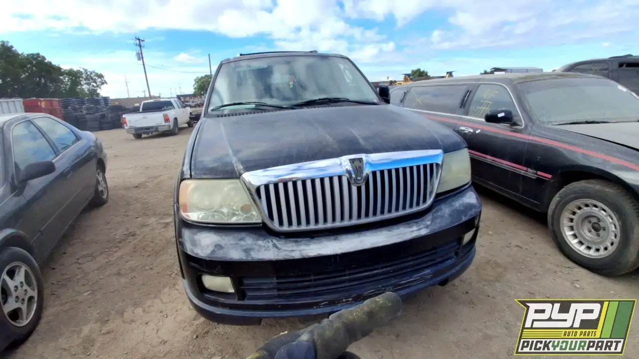 Photo of 2006 Lincoln Navigator