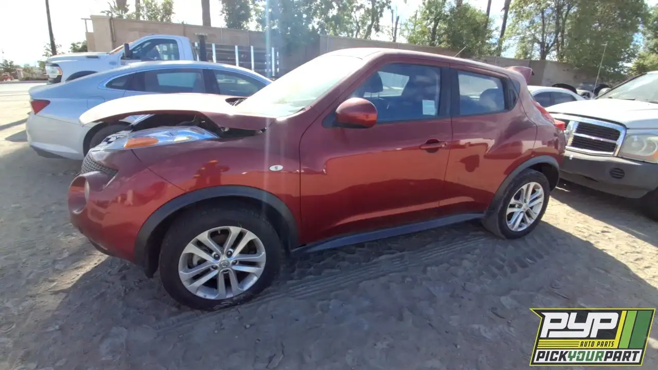 Photo of 2013 Nissan Juke
