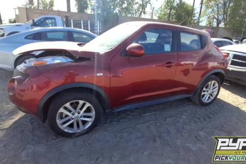 Photo of 2013 Nissan Juke