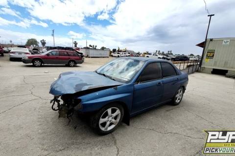 Photo of 2006 Subaru Impreza