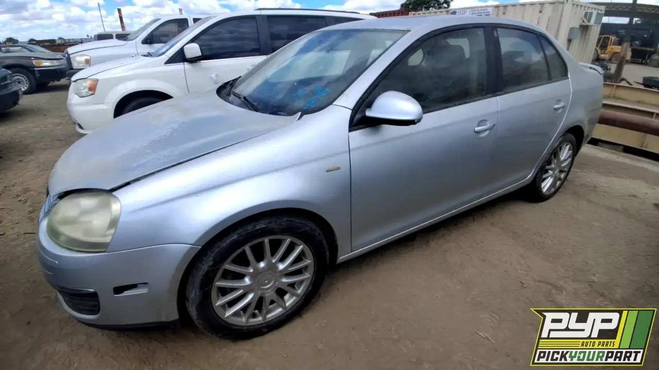 Photo of 2008 Volkswagen Jetta