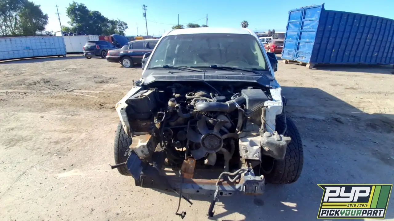 Photo of 2005 Nissan Titan